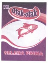 Trademark CM, OTAK-OTAK + LUKISAN dan SELERA PRIMA