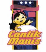 Trademark CANTIK MANIS & Lukisan