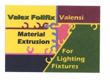 Trademark VALEX FOLIFIX