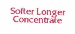 Trademark SOFTER LONGER CONCENTRATE