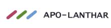 Trademark APO-LANTHAR & DEVICE