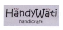 Trademark HANDYWATI