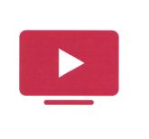 Trademark New YouTube TV Icon