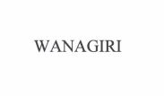 Trademark WANAGIRI