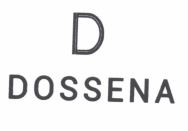 Trademark DOSSENA