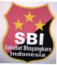 Trademark SBI (SAHABAT BHAYANGKARA INDONESIA)