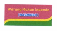 Trademark WARUNG MAKAN INDOMIE (WARMINDO)