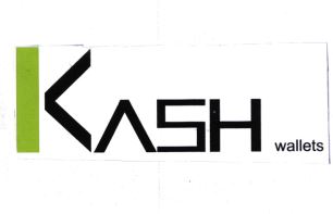 Trademark KASH WALLETS