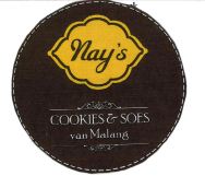 Trademark NAY'S COOKIES & SOES