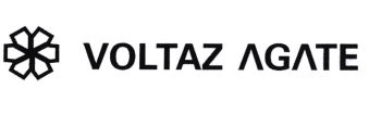 Trademark VOLTAZ AGATE + LOGO