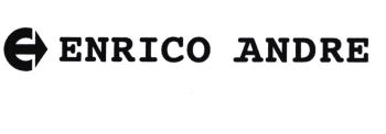 Trademark ENRICO ANDRE + LOGO