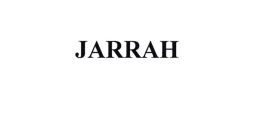 Trademark JARRAH