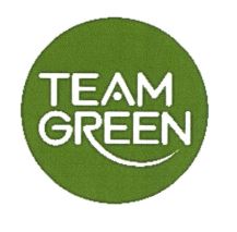 Trademark TEAM GREEN + LOGO