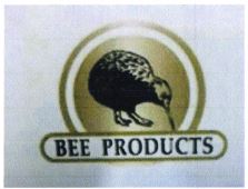 Trademark BEE PRODUCTS + LOGO