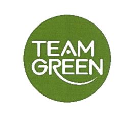 Trademark TEAM GREEN + LOGO