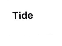 Trademark Tide