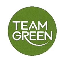 Trademark TEAM GREEN + LOGO