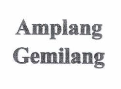 Trademark AmpIang Gemilang