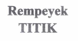 Trademark Rempeyek Titik