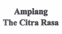 Trademark Amplang The Citra Rasa