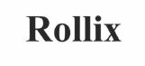 Trademark ROLLIX