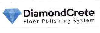 Trademark DiamondCrete Floor Polishing System