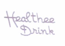 Trademark Healthee Drink