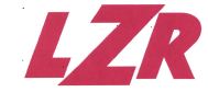 Trademark LZR + LOGO