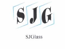 Trademark SJGlass + LOGO