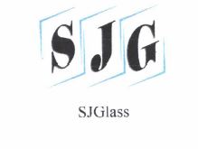 Trademark SJGlass + LOGO