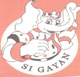 Trademark Si GAYAN ( Si Gajah Swalayan )