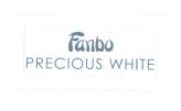 Trademark Fanbo PRECIOUS WHITE