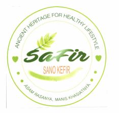 Trademark Safir Sano Kefir