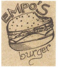 Trademark Empo's Burger