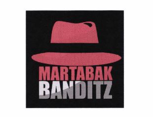 Trademark MARTABAK BANDITZ