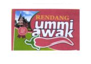 Trademark Rendang Ummi Awak