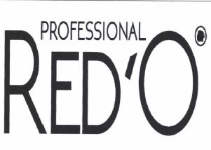 Trademark Red'O Professional