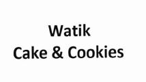 Trademark Watik Cake & Cookies