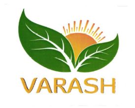 Trademark VARASH