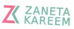 Trademark ZK ZANETA KAREEM