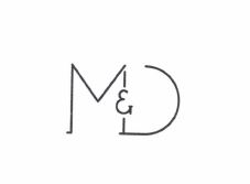 Trademark M & D