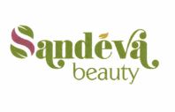 Trademark Sandeva Beauty dan Logo