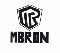 Trademark MBRON