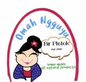 Trademark Omah Ngguyu