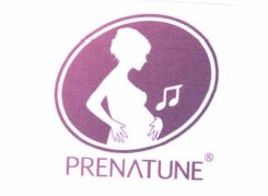 Trademark PRENATUNE