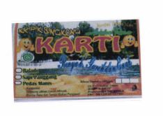 Trademark Kripik Singkong Karti