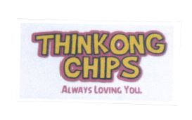 Trademark THINKONG CHIPS