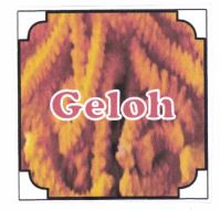 Trademark Geloh + Lukisan/Logo