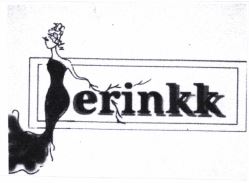 Trademark JERINKK + lukisan/logo