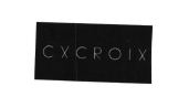 Trademark CXCROIX